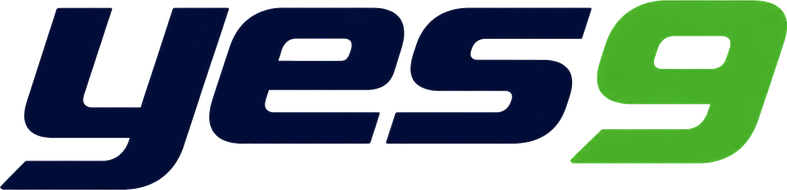 yes9 Logo
